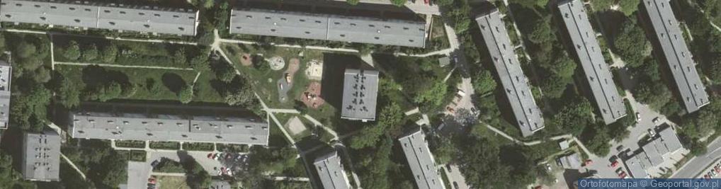 Zdjęcie satelitarne Polski Kantor Internetowy