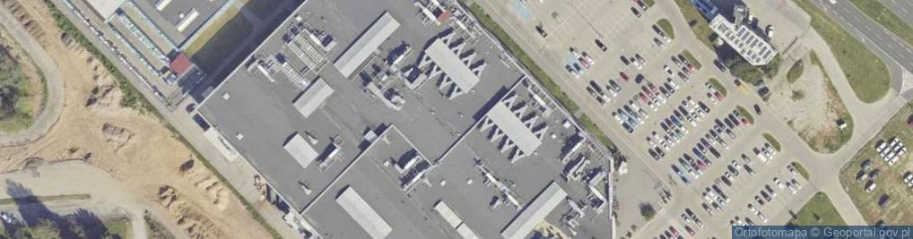 Zdjęcie satelitarne Przemeks