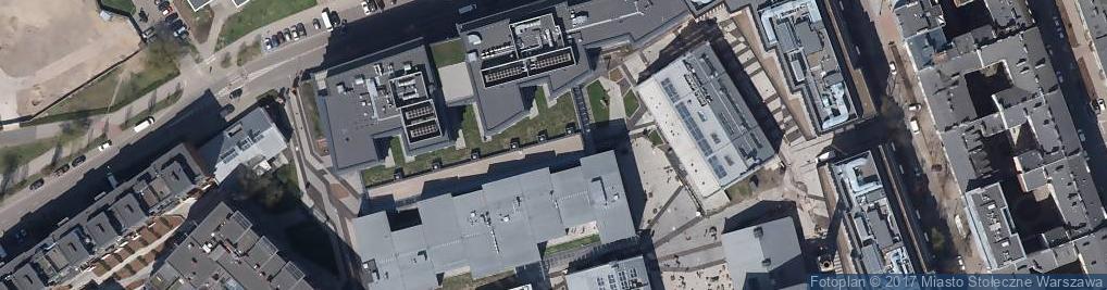 Zdjęcie satelitarne Tavex – Złoto inwestycyjne i kantor Praga