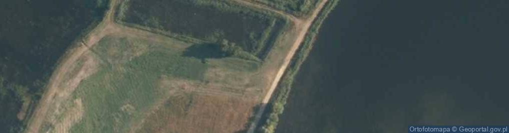 Zdjęcie satelitarne Kąpielisko Zgniłe Błoto