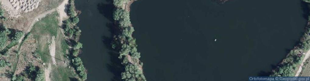Zdjęcie satelitarne Międzyrzec Podlaski