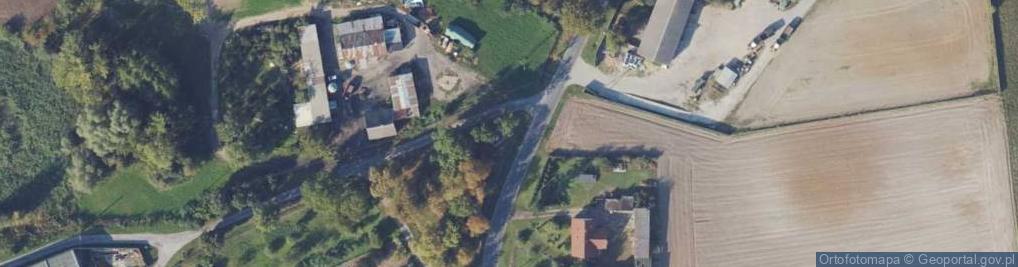 Zdjęcie satelitarne Figura Jezusa Chrystusa