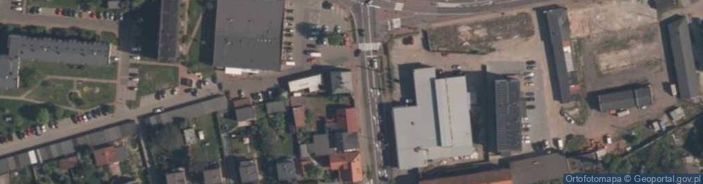 Zdjęcie satelitarne Figurka N.M.P.