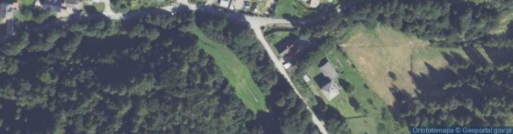 Zdjęcie satelitarne Jan Paweł II