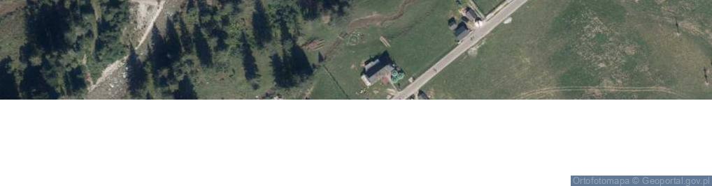 Zdjęcie satelitarne Jezus Chrystus i Maryja