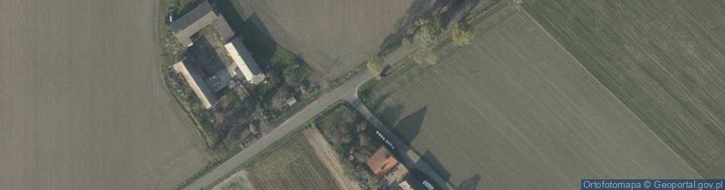 Zdjęcie satelitarne Józefów Gościejewski