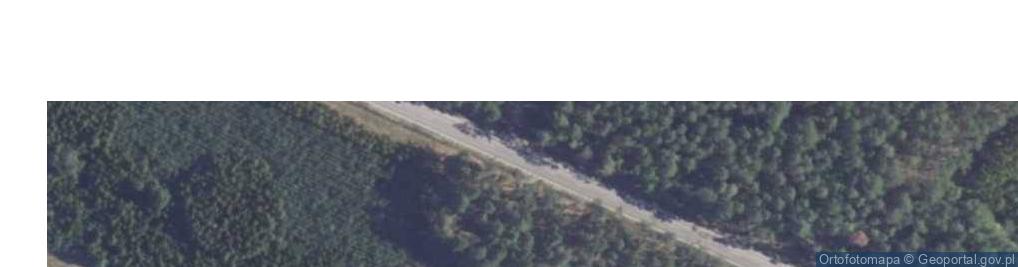 Zdjęcie satelitarne Kapliczka, Figura Świętych, Krzyż