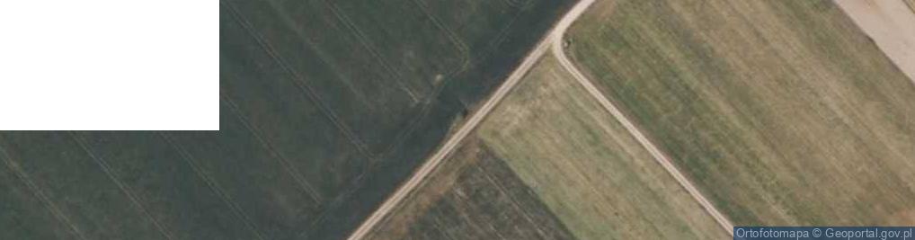 Zdjęcie satelitarne Kapliczka, Figura Świętych, Krzyż