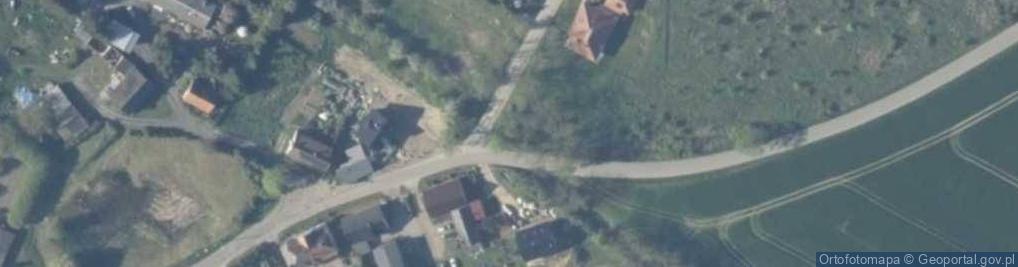 Zdjęcie satelitarne Kapliczka Maryi