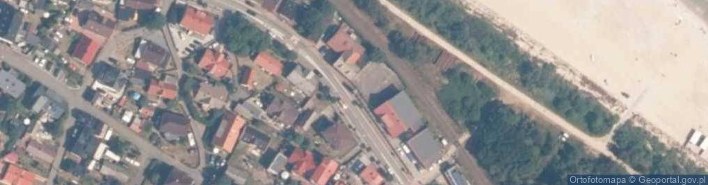 Zdjęcie satelitarne Kapliczka św. Antoniego
