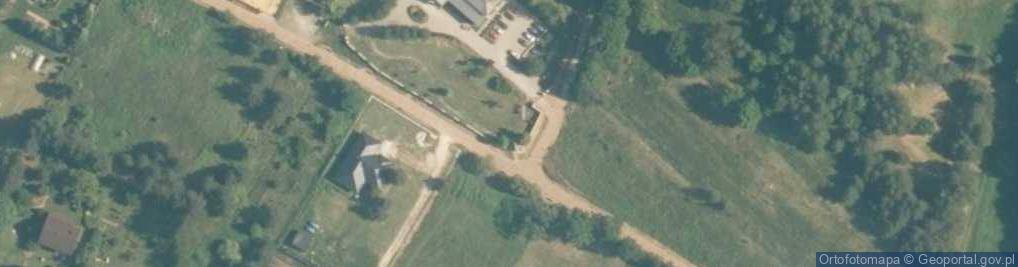 Zdjęcie satelitarne Matka Boska