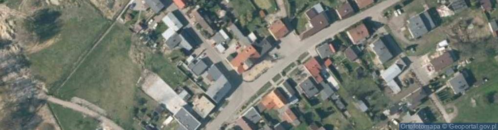 Zdjęcie satelitarne św. Jan Nepomucen