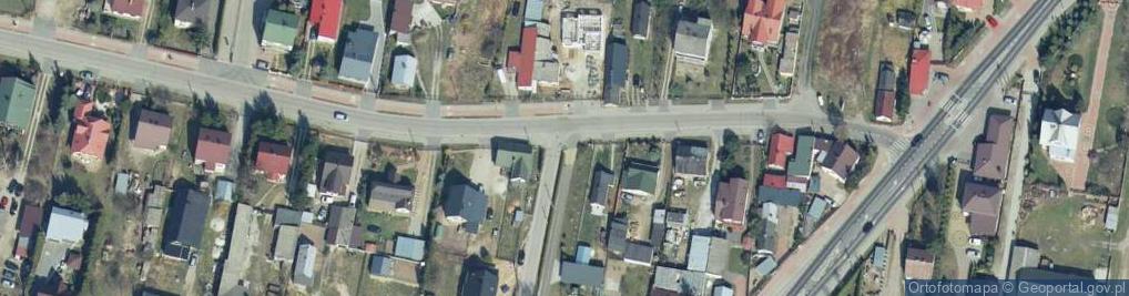 Zdjęcie satelitarne Karcher - Dealer