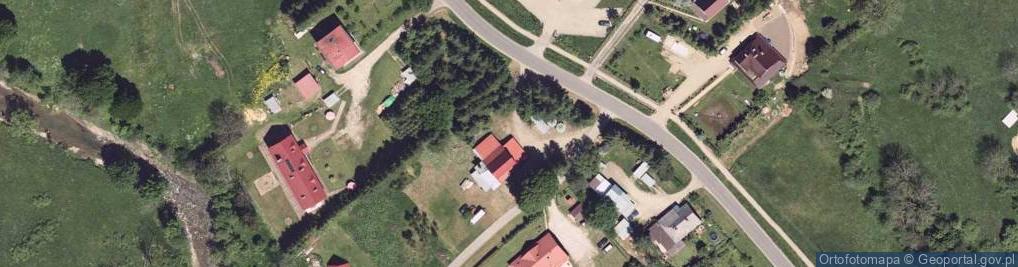 Zdjęcie satelitarne Baza Ludzi... z Mgły