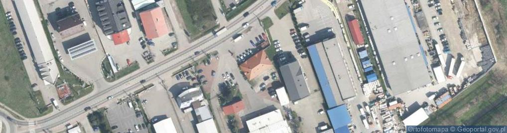 Zdjęcie satelitarne Duo Bis