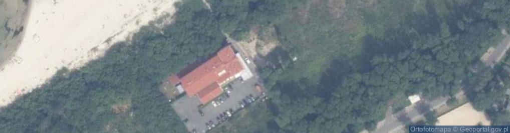 Zdjęcie satelitarne Karczma, Gospoda, Zajazd