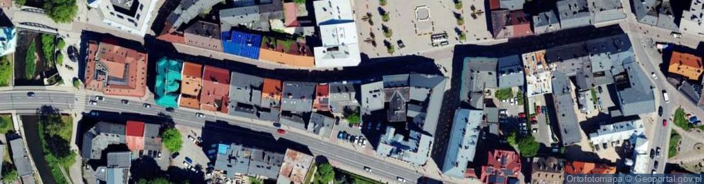 Zdjęcie satelitarne Karczma pod Lotniskiem Adam Bożena Przemysław Łukasz Jopek