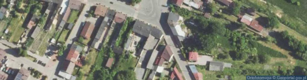 Zdjęcie satelitarne Karczma pod Stodołami PHU Beata Bochenkiewicz