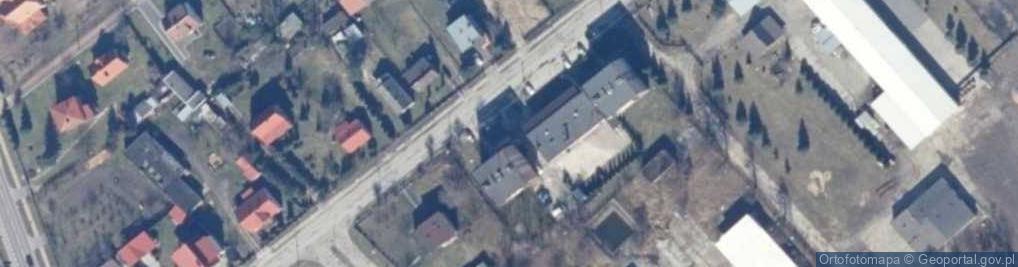 Zdjęcie satelitarne Karczma u Chłopa