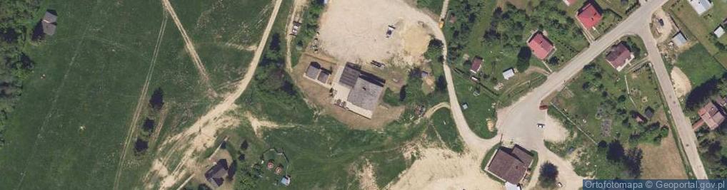 Zdjęcie satelitarne Karczma "U Gały"