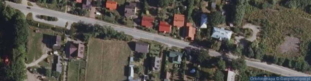Zdjęcie satelitarne Karczma u Jankiela