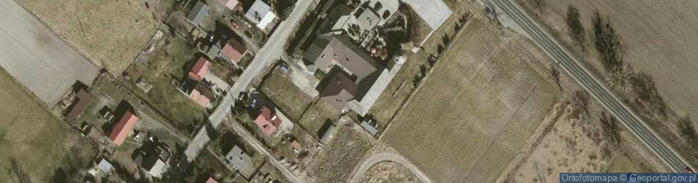 Zdjęcie satelitarne Karczma u Michelle