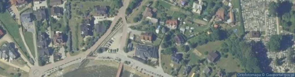 Zdjęcie satelitarne Karczma U Polowacy
