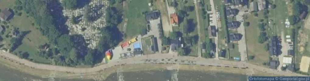Zdjęcie satelitarne Karczma u Polowacy