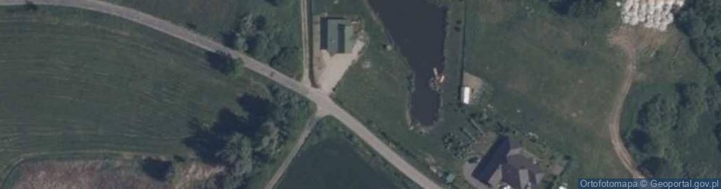 Zdjęcie satelitarne Karczma Zacisze