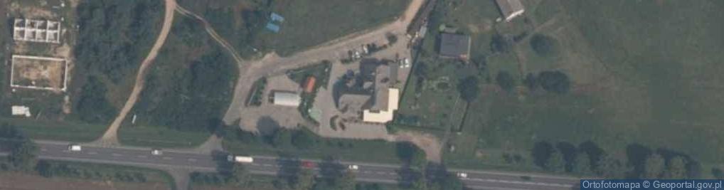 Zdjęcie satelitarne Konopielka Sp.Z o.o.