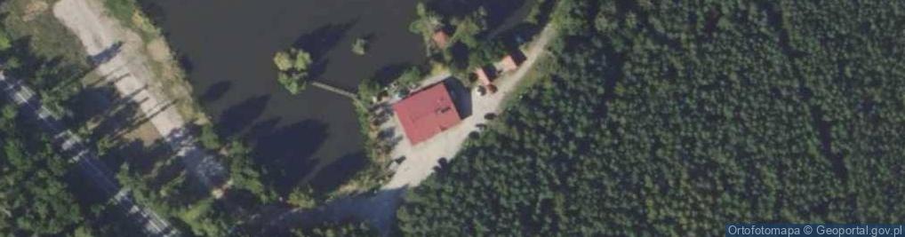 Zdjęcie satelitarne Na Wilku - Ireneusz i Katarzyna Wawrzyniak