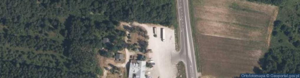 Zdjęcie satelitarne Patrol