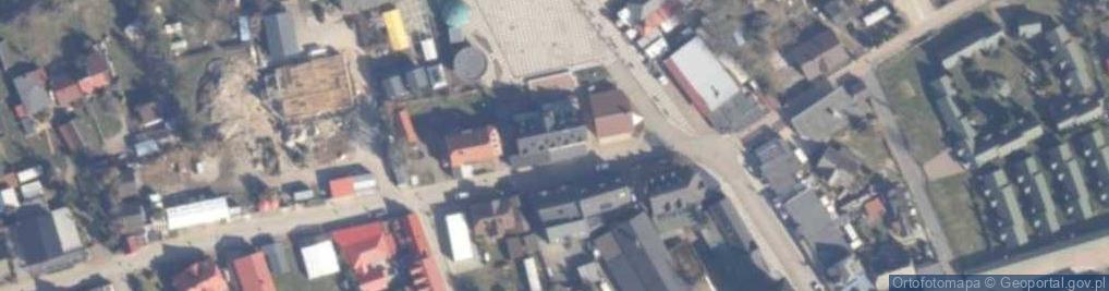 Zdjęcie satelitarne Śląska karczma u Ola 2