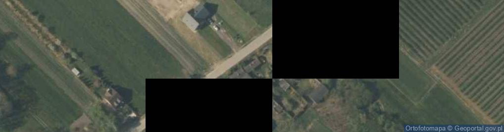 Zdjęcie satelitarne Zajazd Bar Zachęta- Aleksandrówek