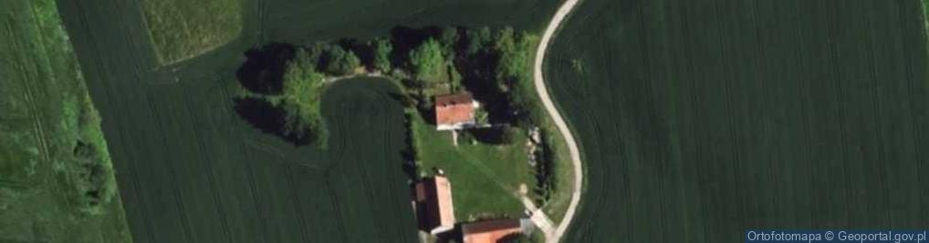 Zdjęcie satelitarne Zajazd Belje