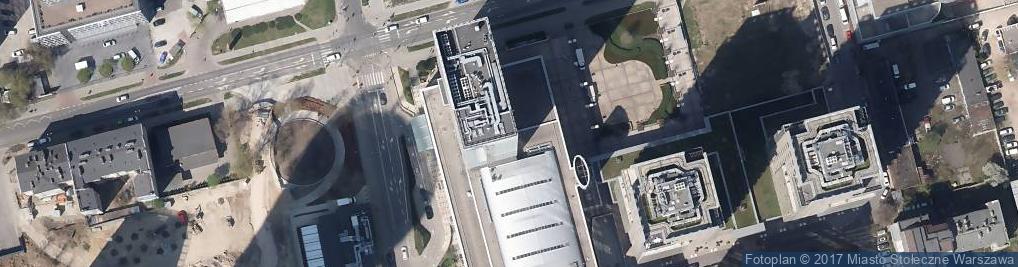 Zdjęcie satelitarne Olympic Casino Sunrise