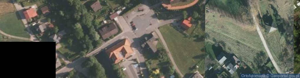 Zdjęcie satelitarne Anielska Cafe