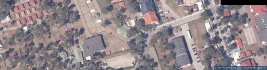 Zdjęcie satelitarne ARTCAFE