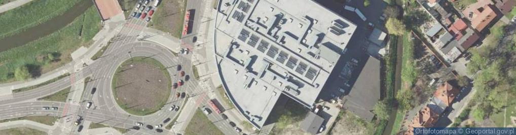 Zdjęcie satelitarne Atma