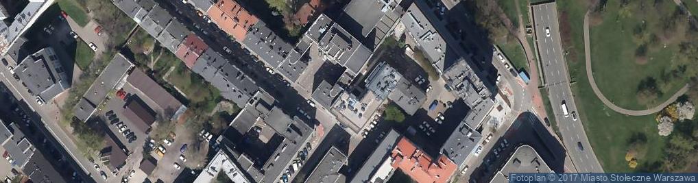 Zdjęcie satelitarne Bar 'Cafe Przerwa'