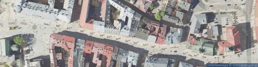 Zdjęcie satelitarne Bar Venetto da Billi