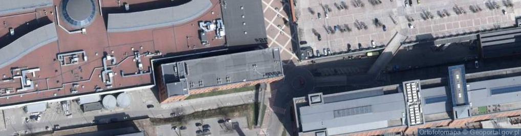Zdjęcie satelitarne Boston Cafe