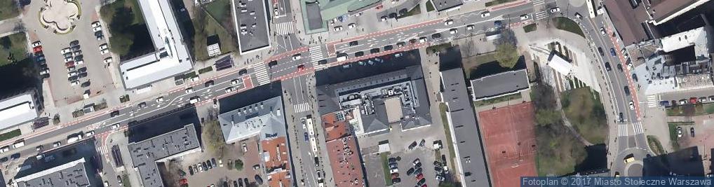 Zdjęcie satelitarne Cafe Bistro 'Kopernik'