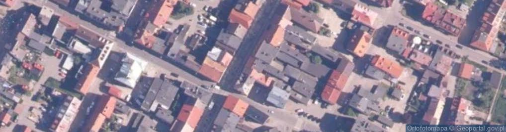 Zdjęcie satelitarne Cafe Venezia