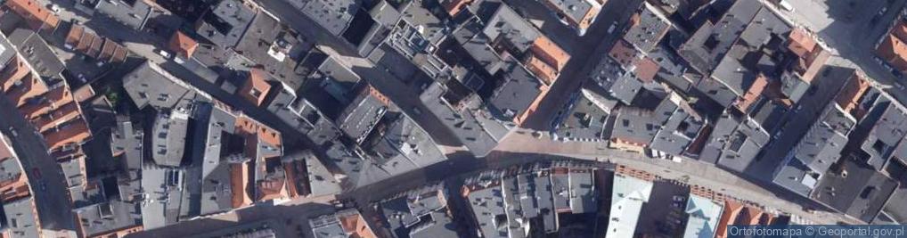 Zdjęcie satelitarne Cafe Weyna