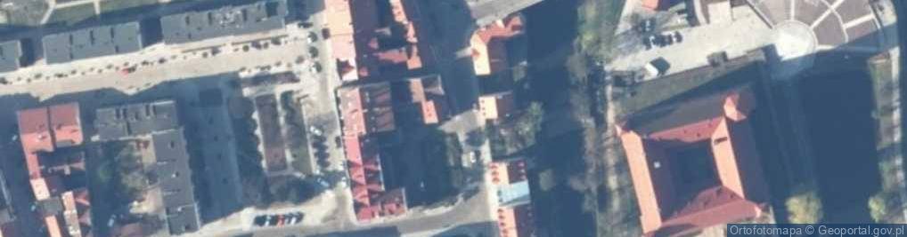 Zdjęcie satelitarne Caffee Pasja