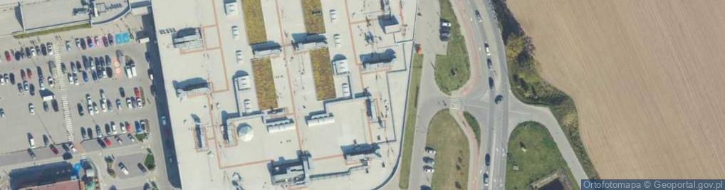 Zdjęcie satelitarne Carte D'or - Kawiarnio-lodziarnia