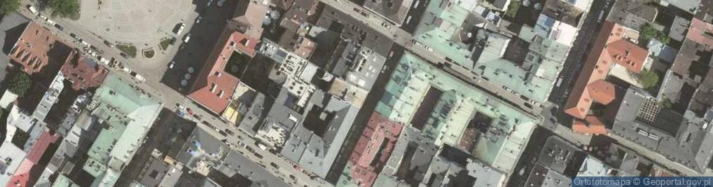 Zdjęcie satelitarne Coffeeshop