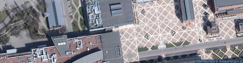 Zdjęcie satelitarne Cube Cafe