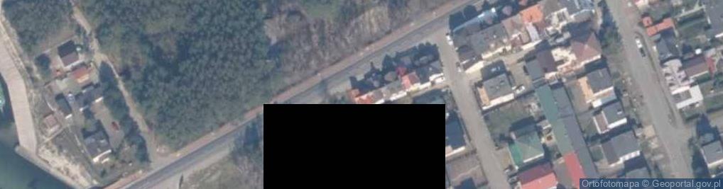 Zdjęcie satelitarne Dudek Kaffe